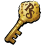 Treasure Hunter Key.png: RS3 Inventory image of Treasure Hunter Key